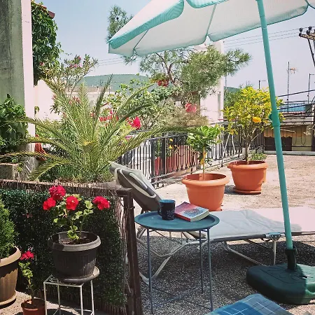 Appartement студио виви с двор